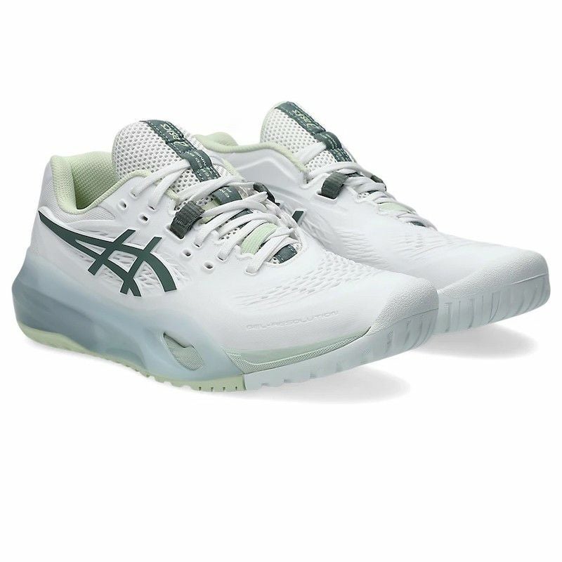 SALE☆在庫限り】アシックス(asics) テニスシューズ ゲル レゾリュー