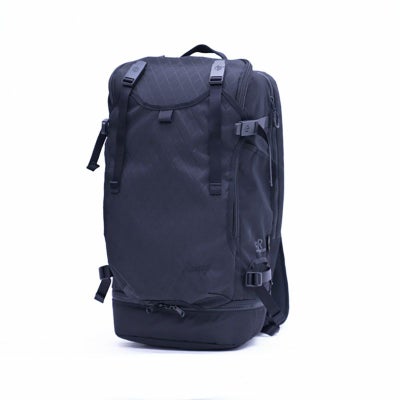 2026年モデル】blueeq（ブルイク）5R HYBRID BOSTON BACKPACK 