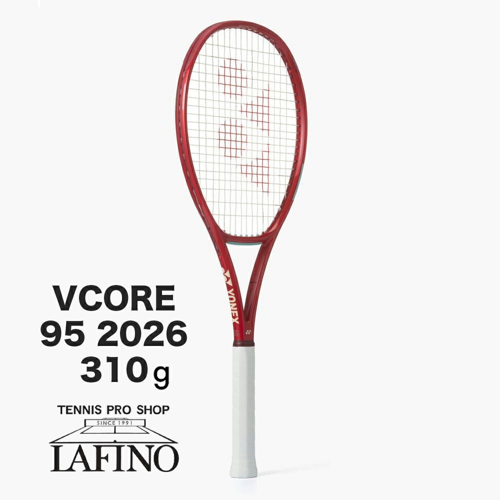 2026年モデル】ヨネックス(YONEX) 硬式テニスラケット ブイコア 95