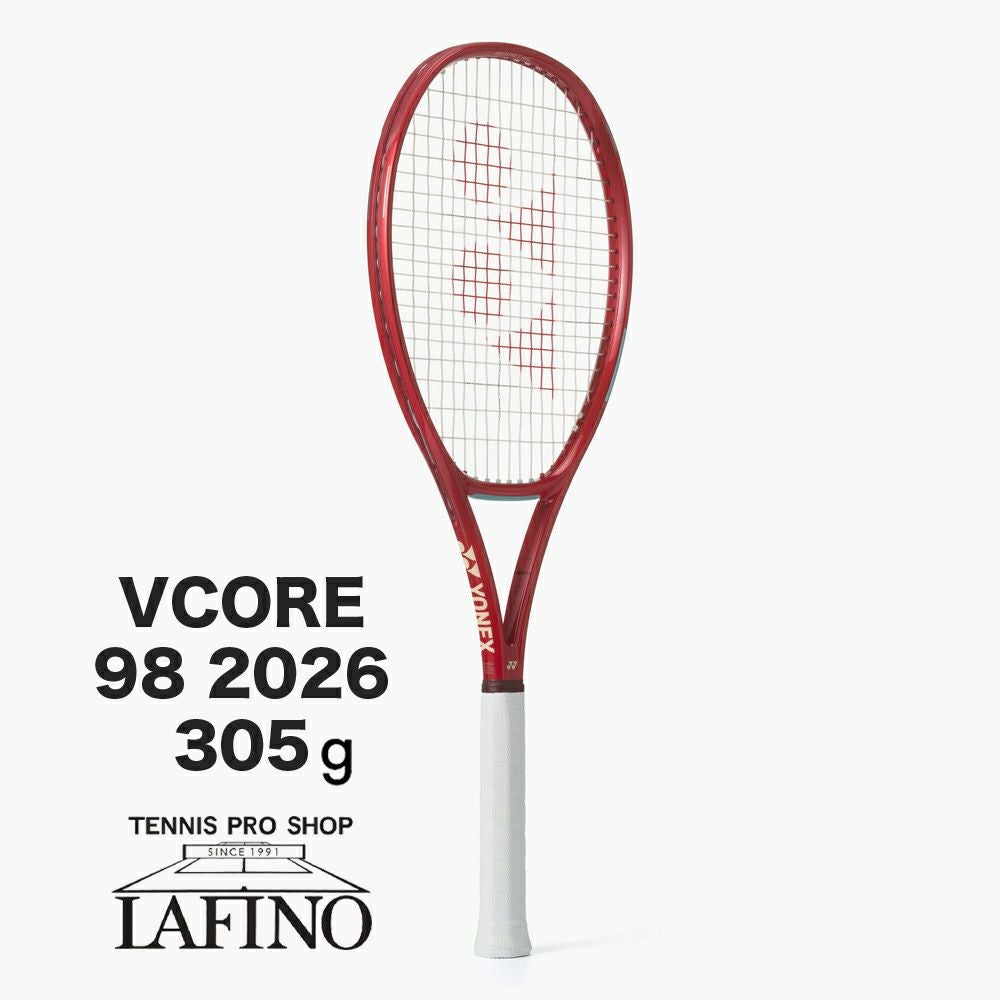 2026年モデル】ヨネックス(YONEX) 硬式テニスラケット ブイコア 98