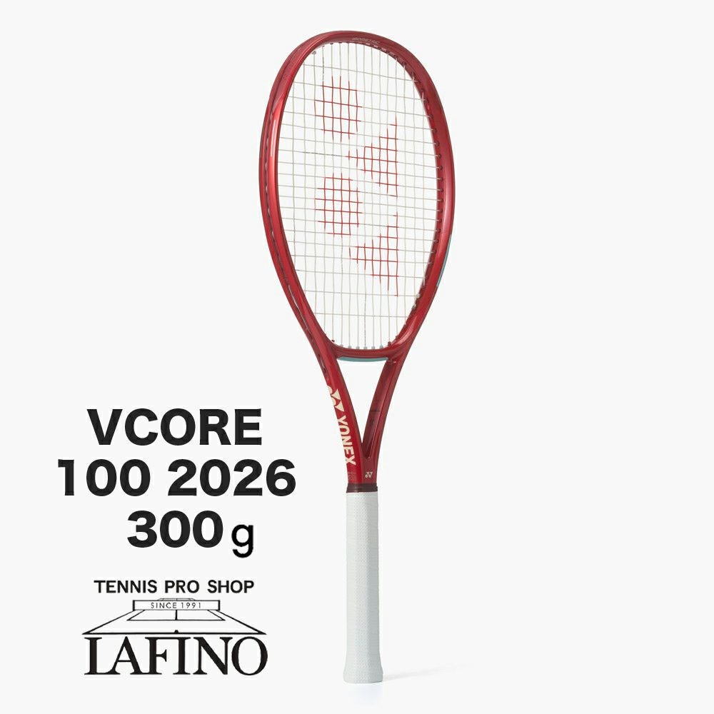 2026年モデル】ヨネックス(YONEX) 硬式テニスラケット ブイコア 100