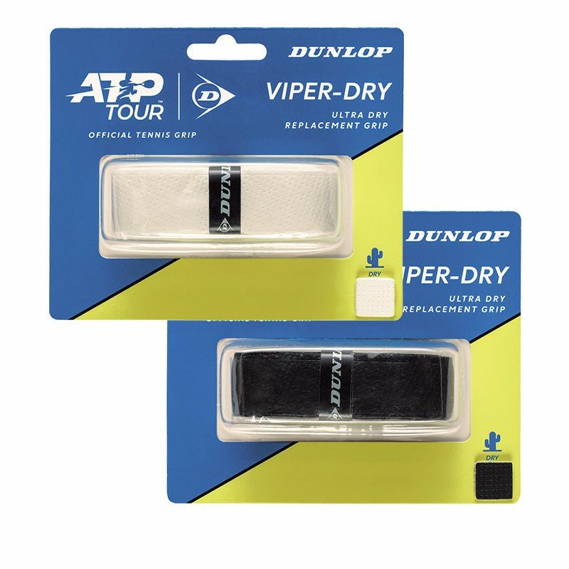 ダンロップ(DUNLOP) リプレイスメントグリップ バイパー ドライ (VIPER