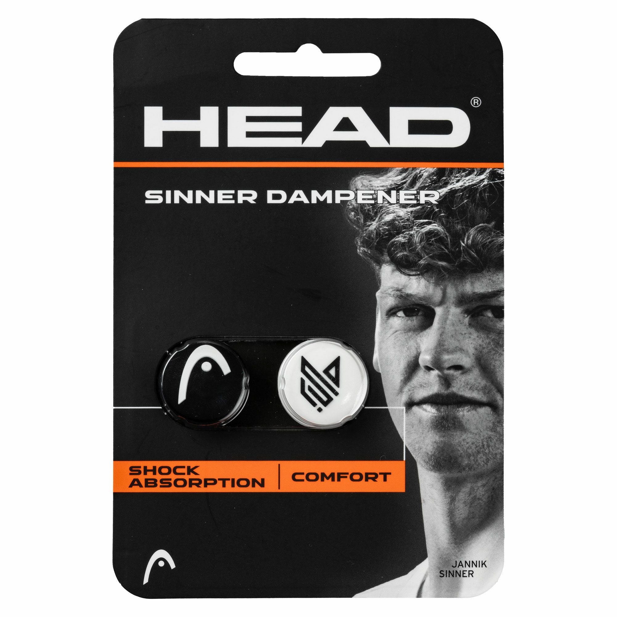 2026年モデル】HEAD（ヘッド）SINNER DAMPENER（シナーダンプナー
