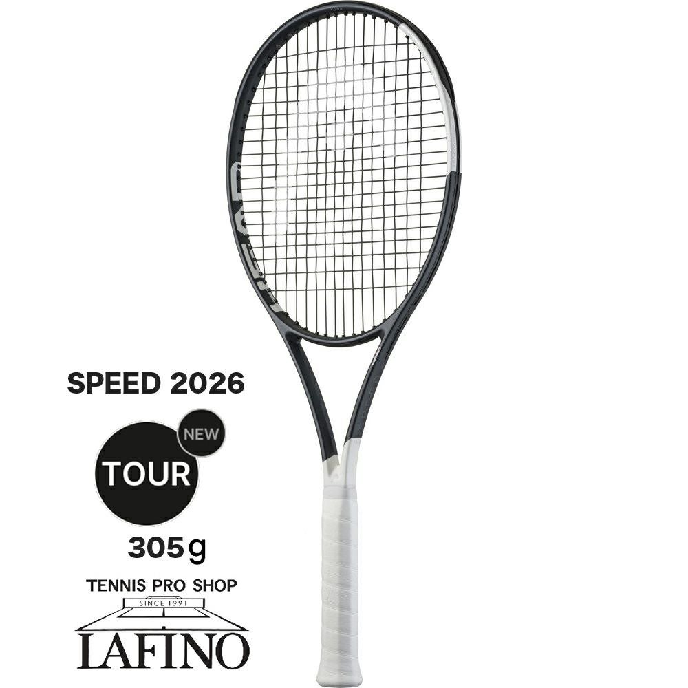 2026年モデル】ヘッド(HEAD) テニスラケット スピードツアー 2026