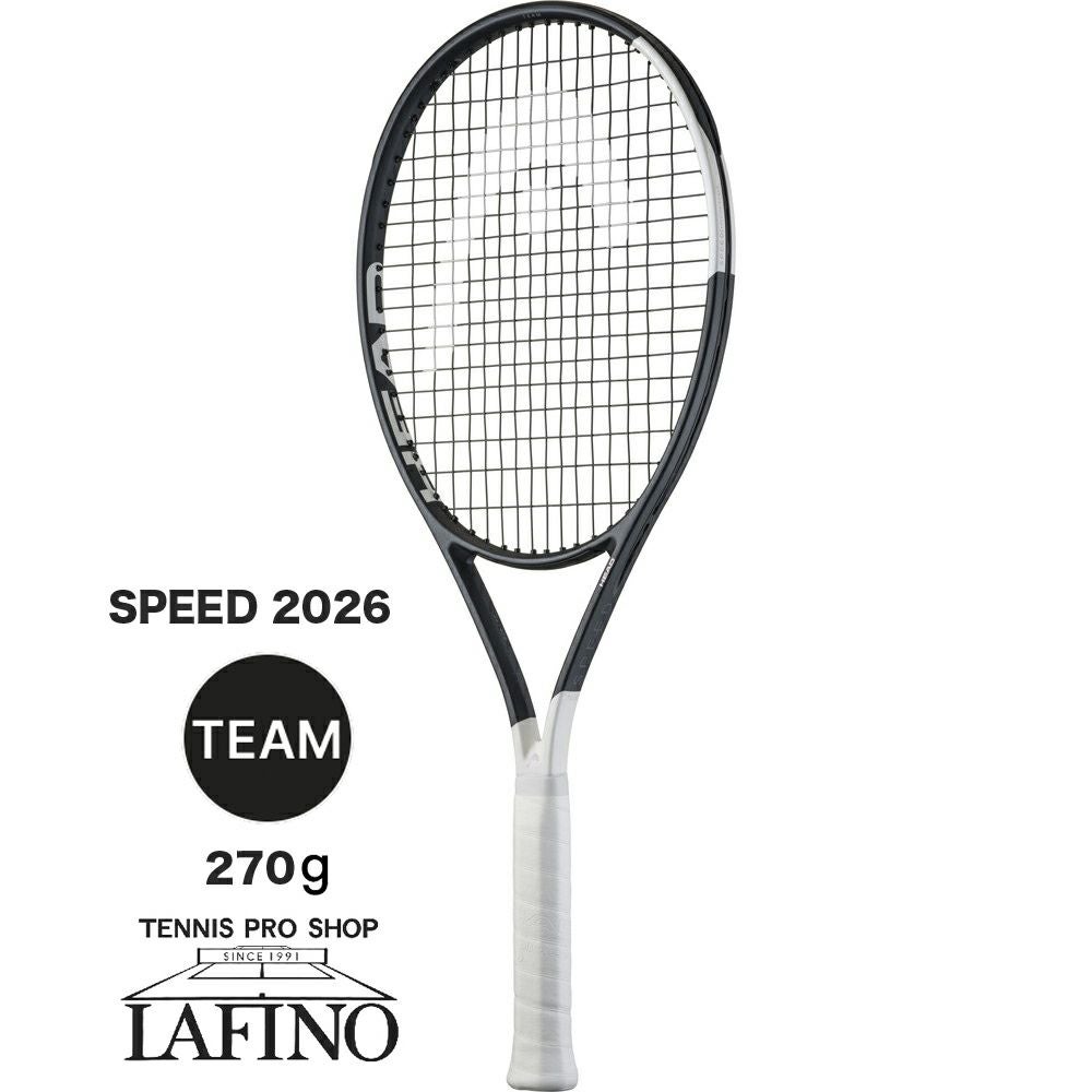 ラケット(硬式用) SPEED PRO 2026 2026年モデル】ヘッド(HEAD) テニスラケット スピードチーム 2026