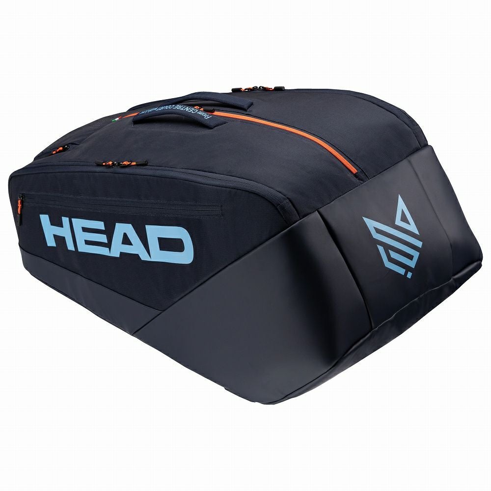 2026年モデル】ヘッド(HEAD) テニスラケットバッグ Pro Racquet Bag L