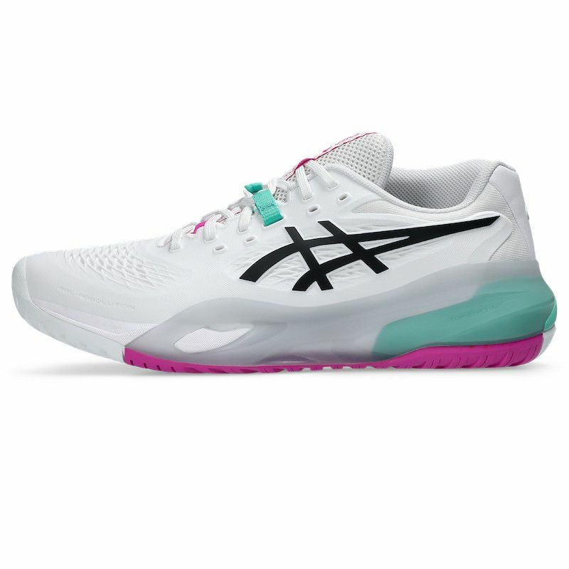 アシックス(asics) テニスシューズ ゲル レゾリューション 10 ワイド
