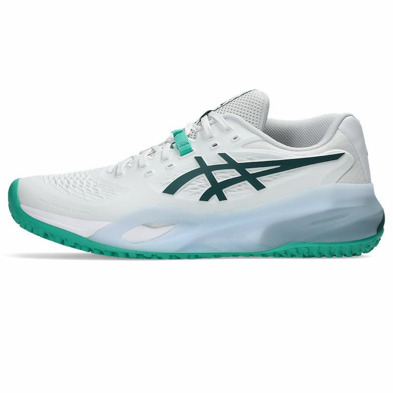 アシックス(asics) テニスシューズ ゲル レゾリューション 10 OC (GEL