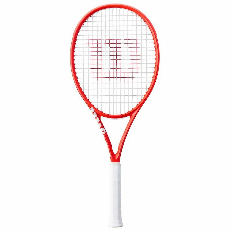 Wilson クラッシュV3　グリップ２ 数量限定】ウイルソン(Wilson) 硬式テニスラケット クラッシュ 100L V3