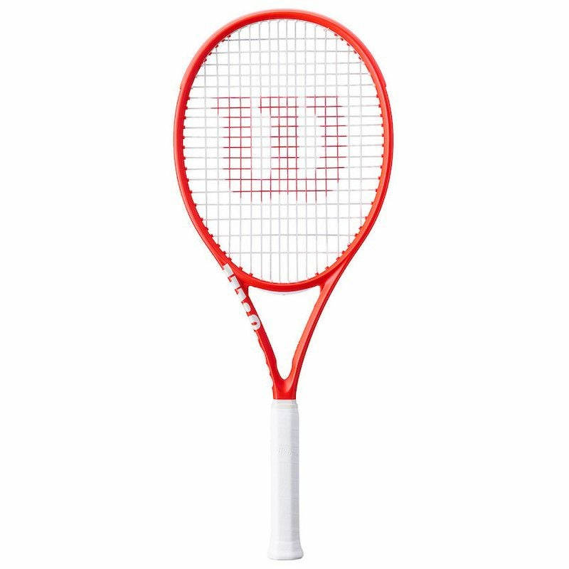 数量限定】ウイルソン(Wilson) 硬式テニスラケット クラッシュ 100 V3