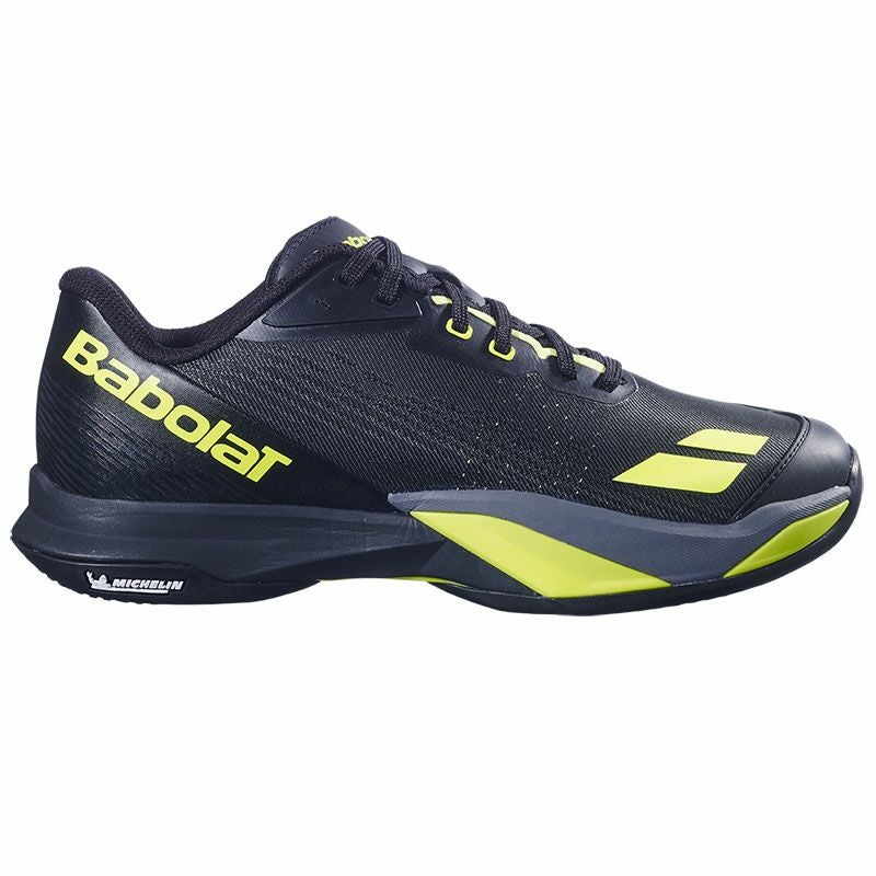 2026年モデル】バボラ(Babolat) テニスシューズ ジェットマッハ4
