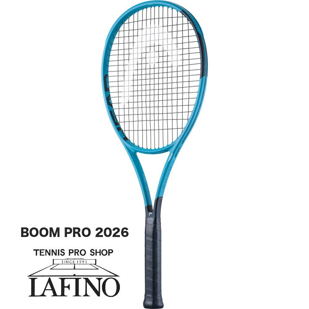 2026年モデル】ヘッド(HEAD) テニスラケット ブーム・プロ 2026(BOOM
