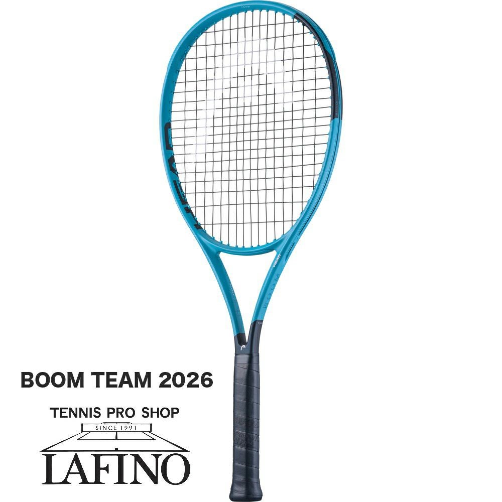 2026年モデル】ヘッド(HEAD) テニスラケット ブーム・チーム 2026(BOOM
