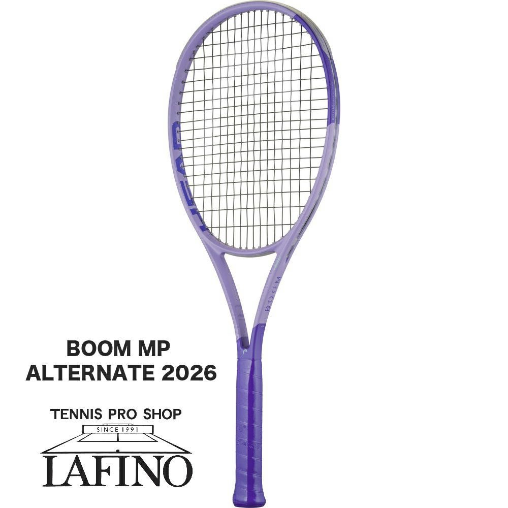 BOOM (ブーム) 2026 シリーズ | テニスショップLAFINO（ラフィノ）