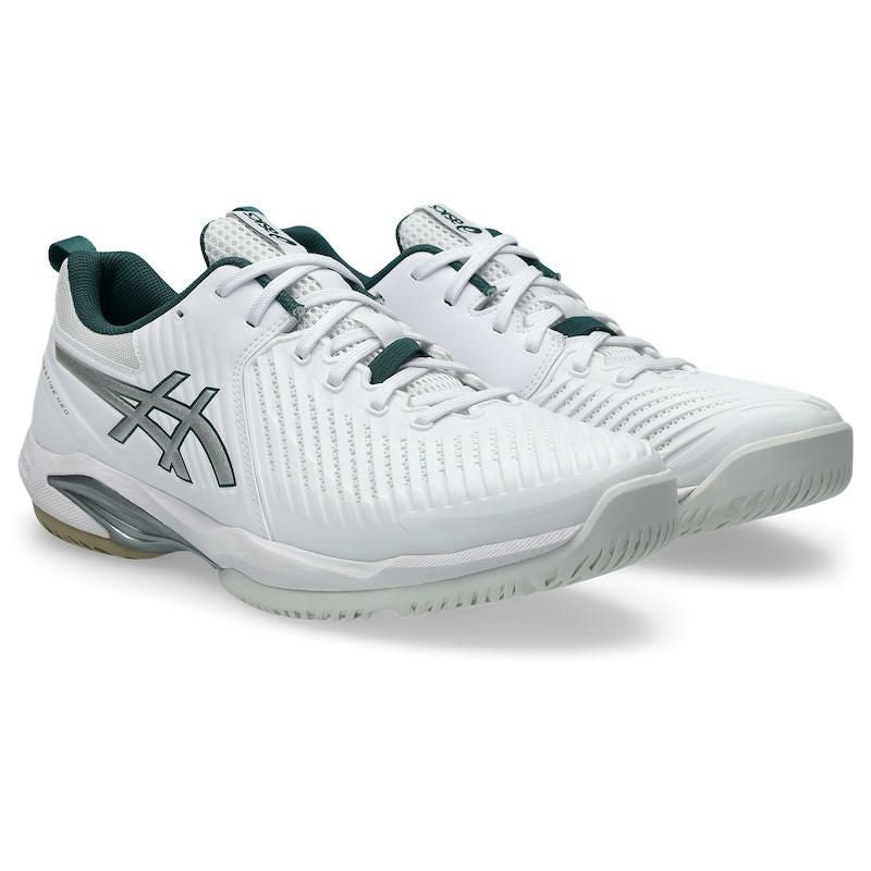 【未使用】アシックス　プレステージネオ ワイド（白）　オールコート　26.5 ポイント10倍】アシックス(asics) テニスシューズ プレステージ ネオ