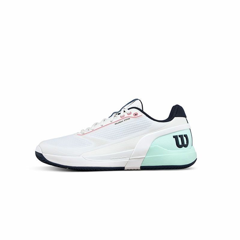 2026年モデル】ウイルソン(Wilson) テニスシューズ ラッシュ プロ5