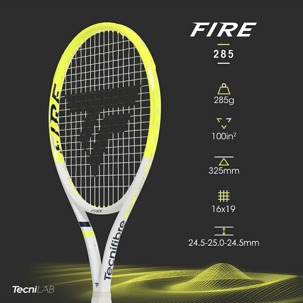 2026テクニファイバーFIRE 285 G1ファイア 2026年モデル】テクニファイバー（Tecnifibre）テニスラケット