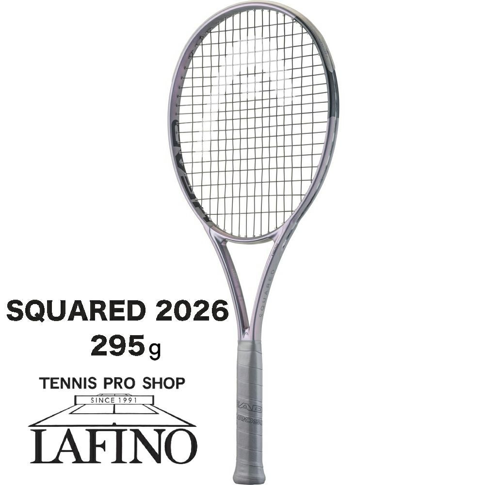予約品☆2026年モデル】ヘッド(HEAD) テニスラケット スクアード 2026