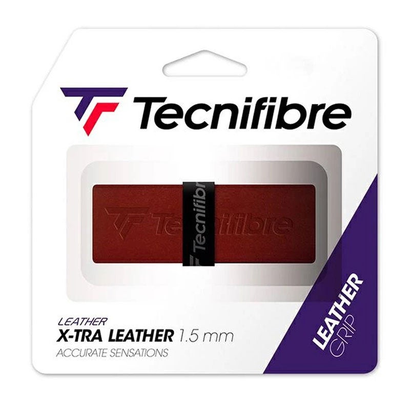 テクニファイバー（Tecnifibre）グリップテープ X-TRA LEATHER