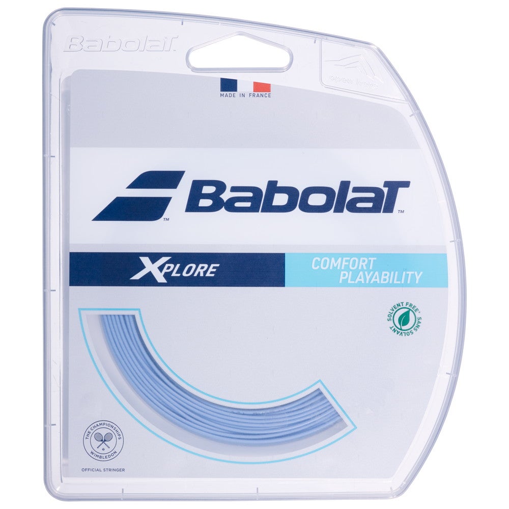 バボラ(Babolat) テニスストリング エクスプロール (XPLORE) 1.25mm