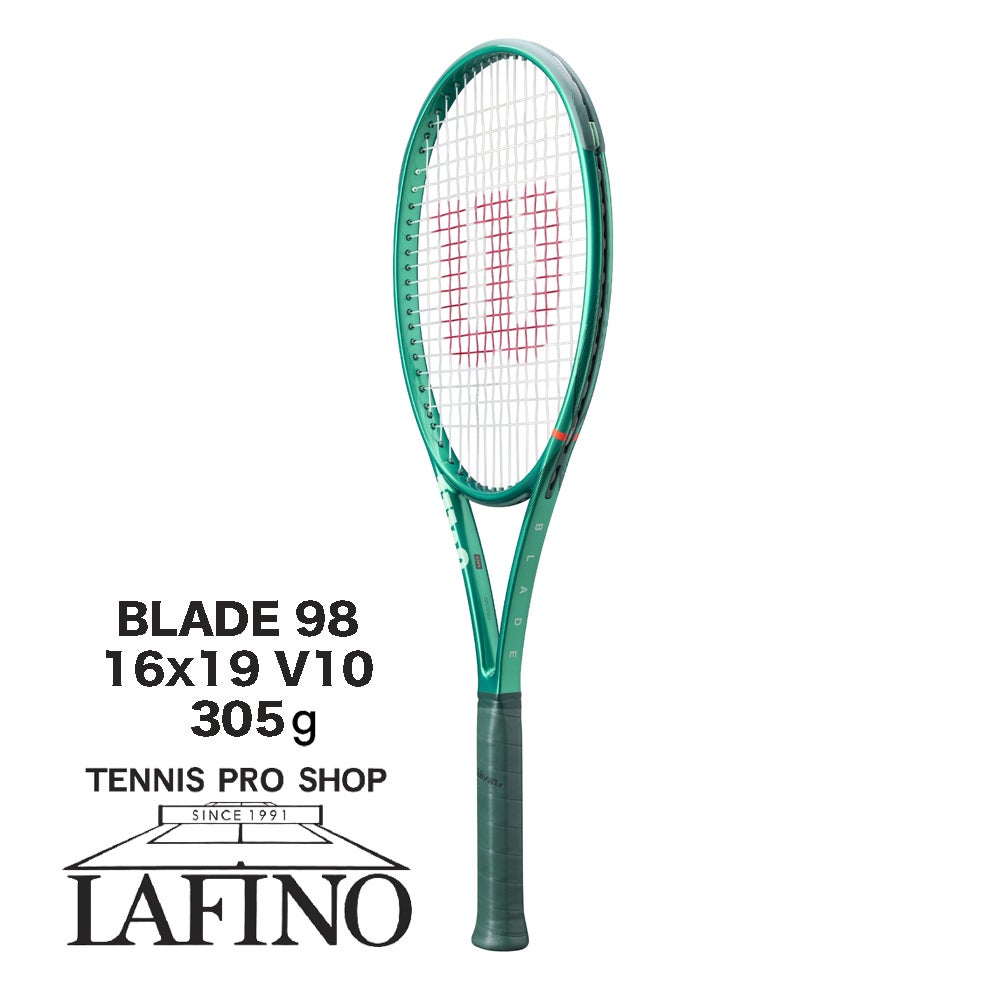 2026年モデル】ウイルソン(Wilson) 硬式テニスラケット ブレード 98