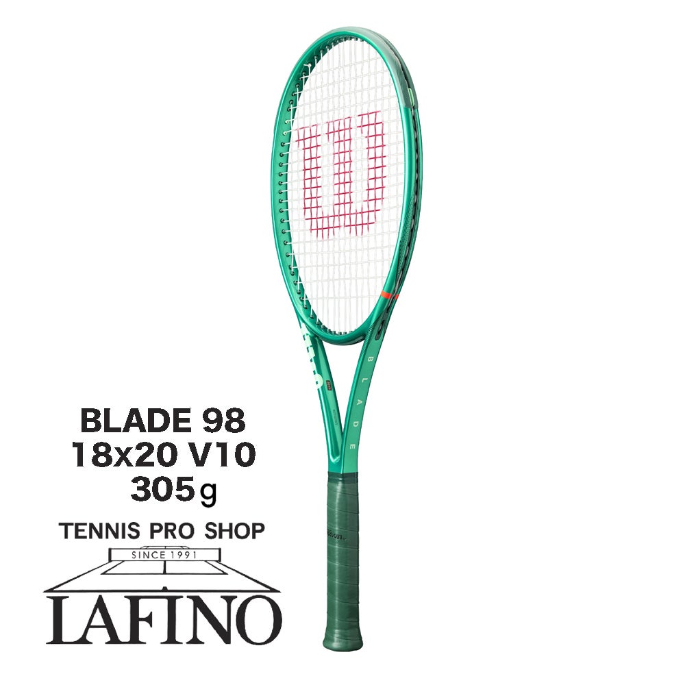 2026年モデル】ウイルソン(Wilson) 硬式テニスラケット ブレード 98