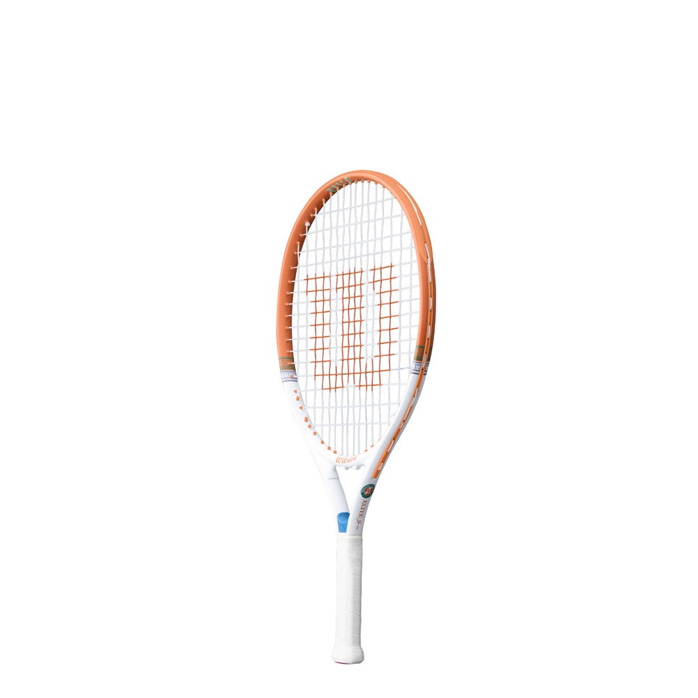 【希少・限定】ウィルソン ローランギャロス 2021 G2 硬式テニスラケット ウイルソン(Wilson) 硬式ジュニアテニスラケット ローランギャロス