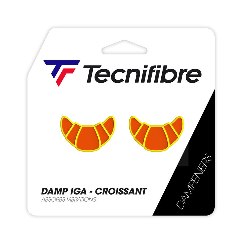 数量限定品】テクニファイバー（Tecnifibre）振動止め ダンプ アイジー