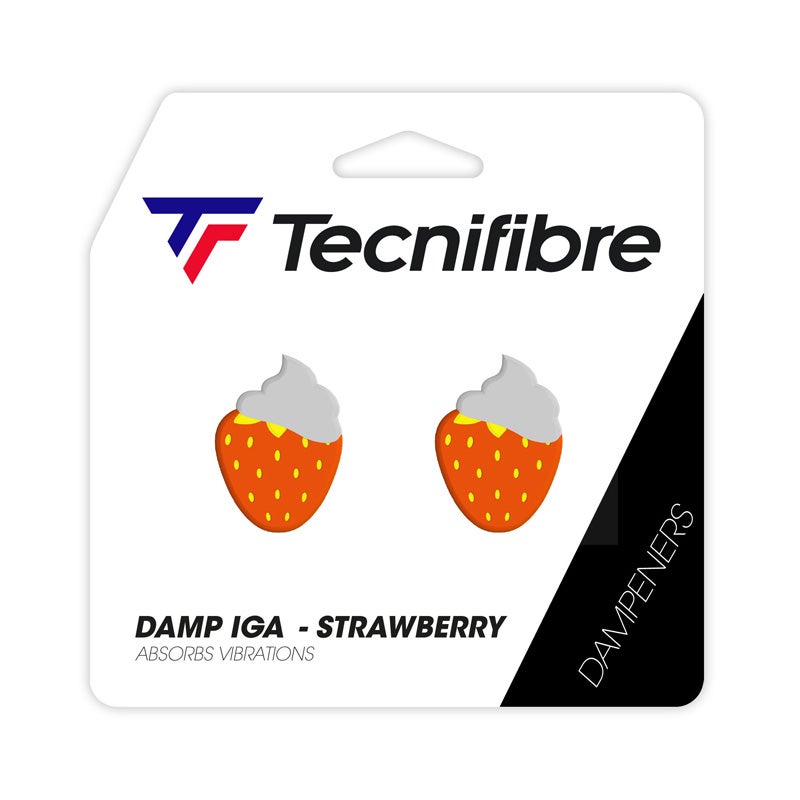 数量限定品】テクニファイバー（Tecnifibre）振動止め ダンプ アイジー
