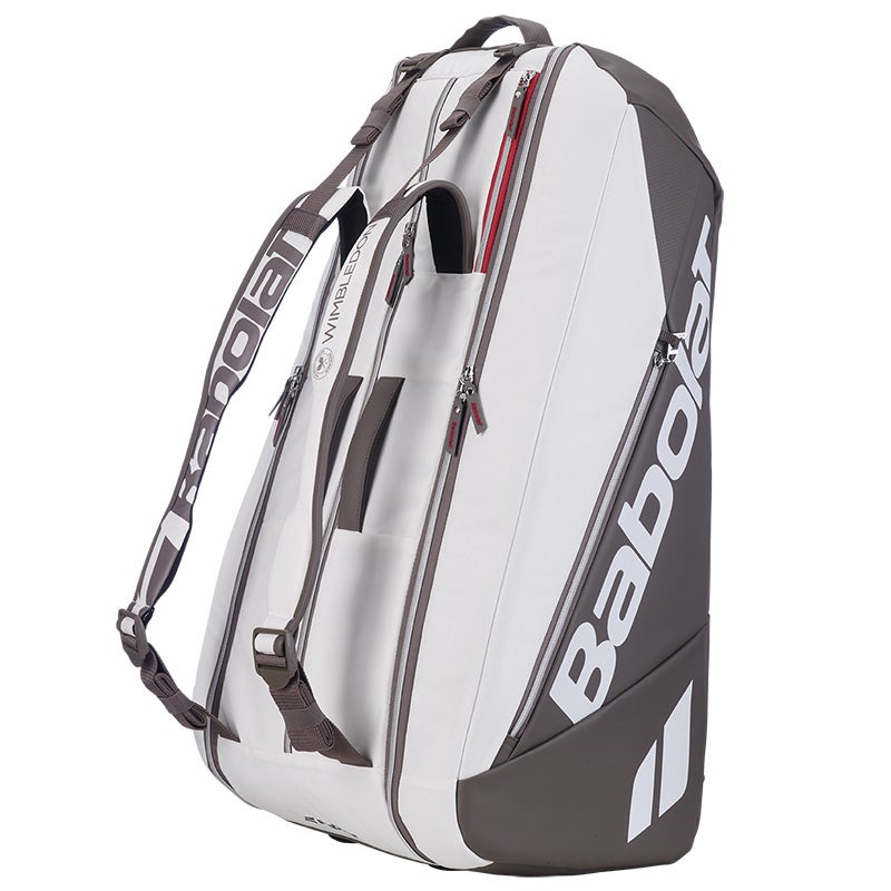 WIMBLEDONバッグ/値下げしました！ 予約品☆2026年モデル☆数量限定】バボラ(Babolat) ラケットバッグ
