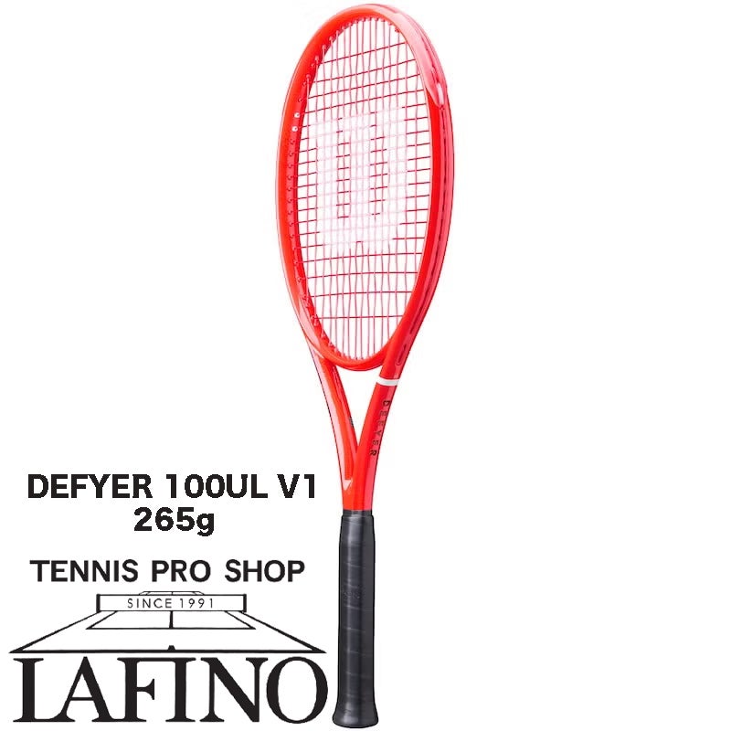 8月下旬発売予定(予約品)】ウイルソン(Wilson) 硬式テニスラケット