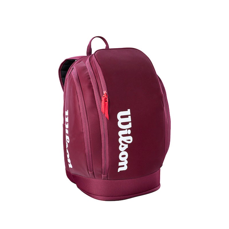 2026年モデル】Wilson（ウイルソン）テニスバッグ ディファイア V1