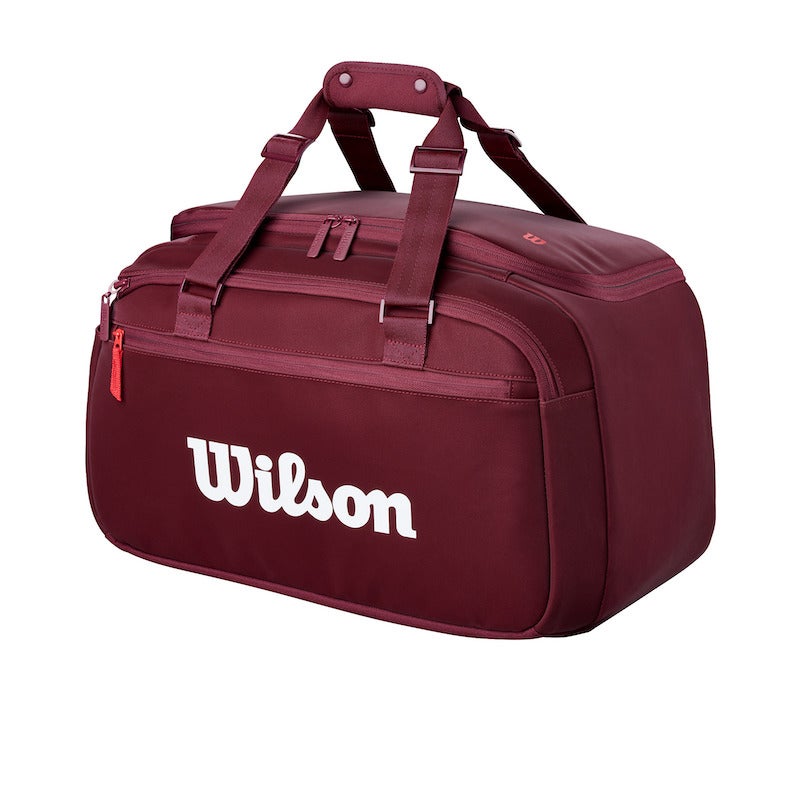 2026年モデル】Wilson（ウイルソン）テニスバッグ ディファイア V1
