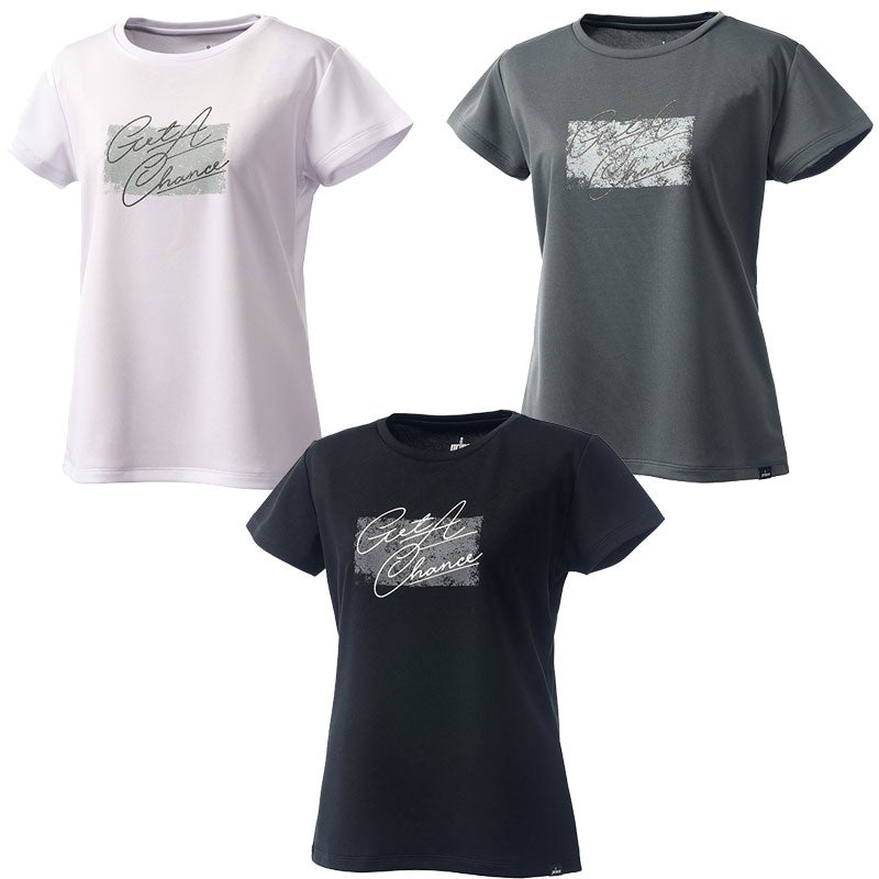 プリンス（PRINCE）レディース Tシャツ WF6033 7月発売 | テニス