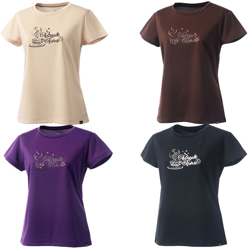 予約品】プリンス（PRINCE）レディース Tシャツ WF6042 8月発売