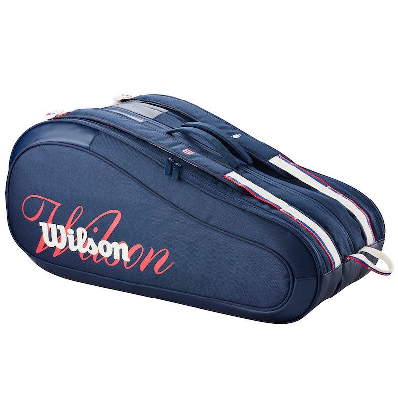 数量限定】ウイルソン(Wilson) テニスバッグ USオープン 2026 ツアー