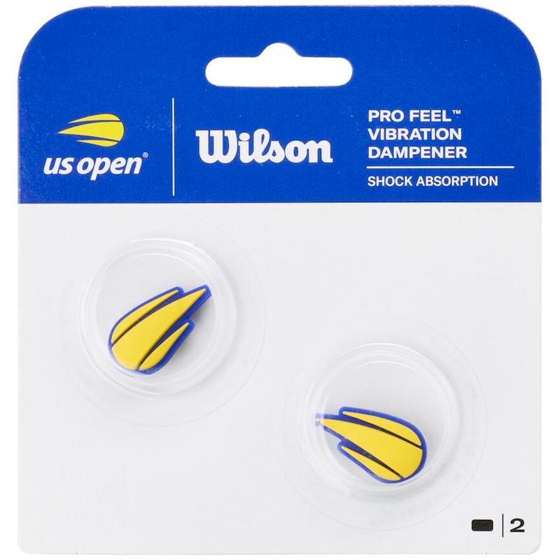 数量限定】ウイルソン(Wilson) 振動止め USオープン 2026 フレイム