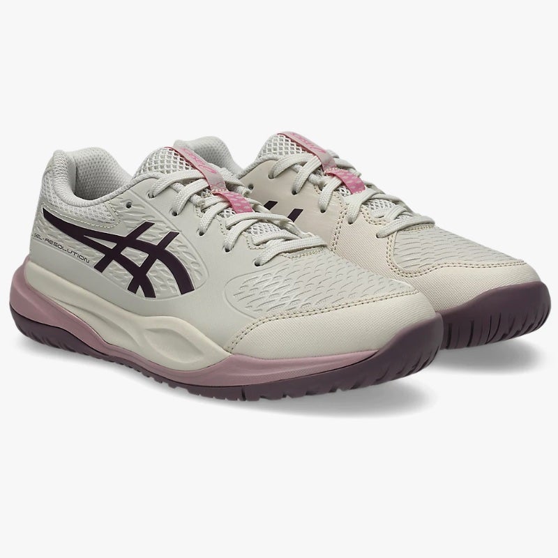 ポイント10倍】アシックス(asics) テニスシューズ ゲル レゾリュー